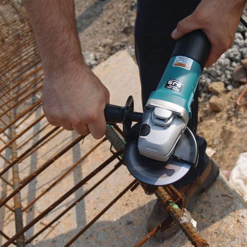  Makita 9565CV 5 SJS High-Power Angle Grinder