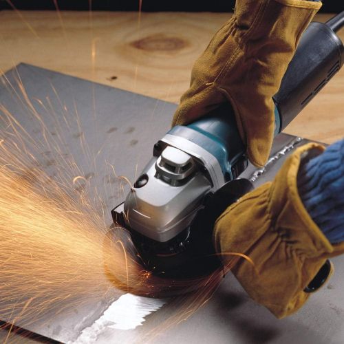  Makita 9565CV 5 SJS High-Power Angle Grinder