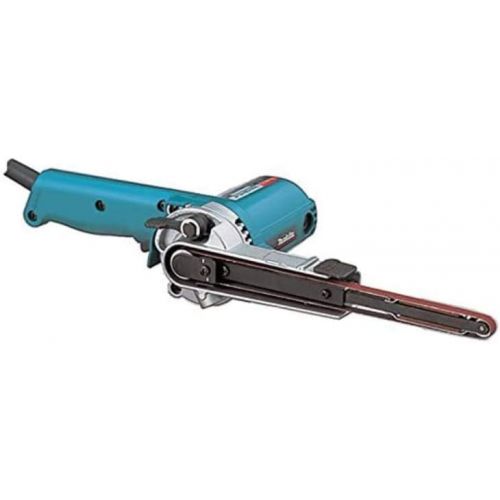  Makita 9032 3/8 x 21 Belt Sander , Blue