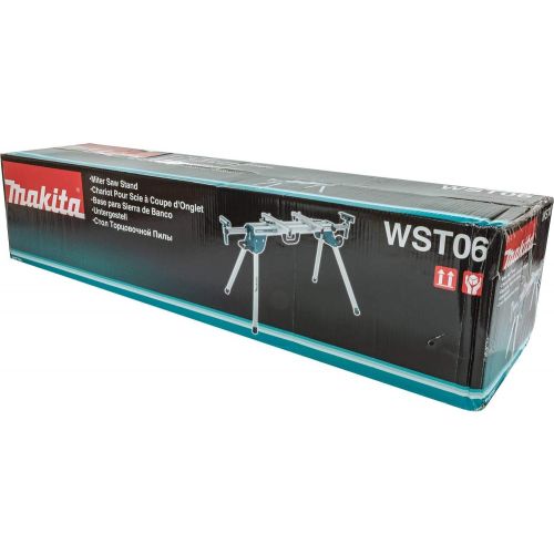  Makita WST06 Compact Folding Miter Saw Stand