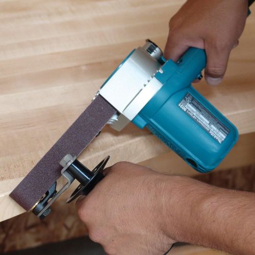  Makita 9031 1-1/8 x 21 Belt Sander