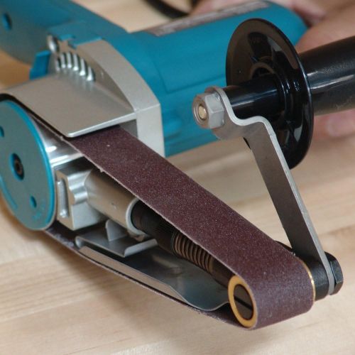  Makita 9031 1-1/8 x 21 Belt Sander