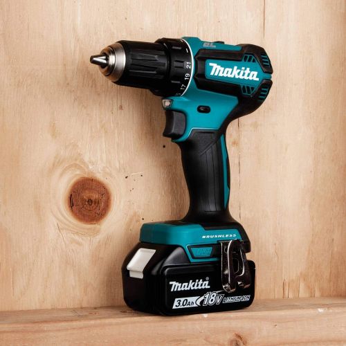  Makita XT281S 18V LXT 2-Pc. Combo Kit (3.0Ah)