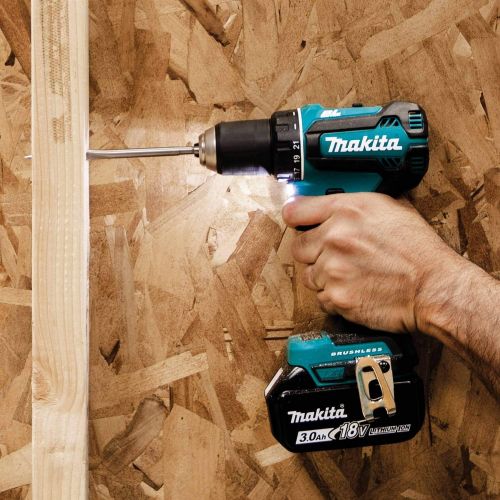  Makita XT281S 18V LXT 2-Pc. Combo Kit (3.0Ah)