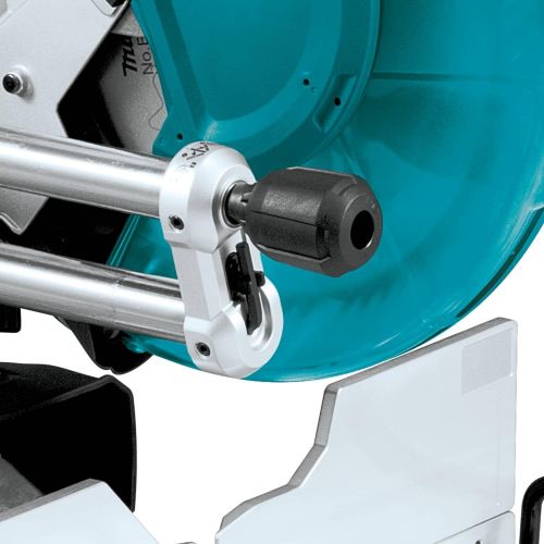  Makita LS1219L 12 Dual-Bevel Sliding Compound Miter Saw with Laser