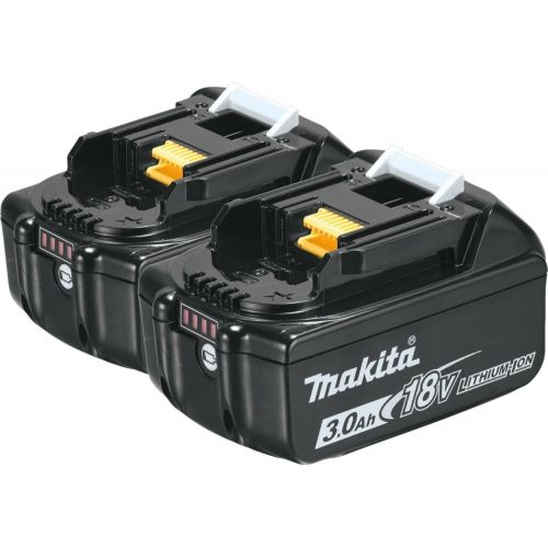  Makita XT506S 18V LXT Lithium-Ion Cordless 5 Piece Combo Kit