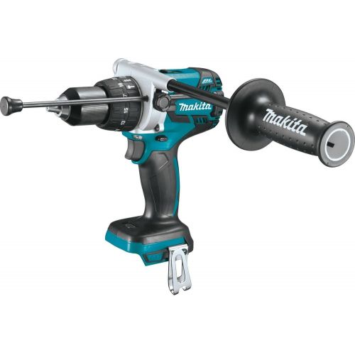  Makita XPH07Z 18V LXT Lithium-Ion Brushless Cordless 1/2 Hammer Driver-Drill, Tool Only