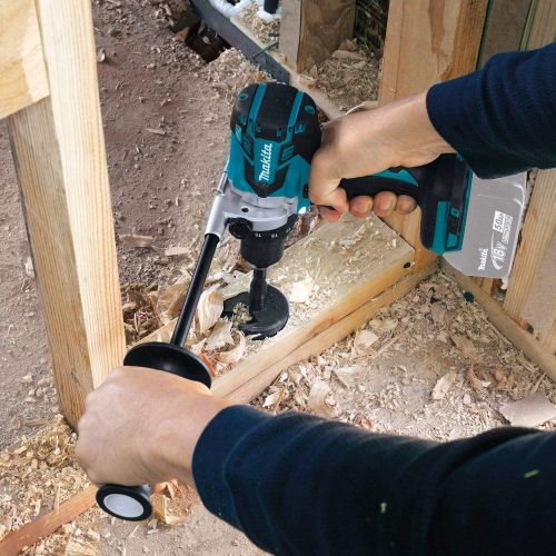  Makita XPH07Z 18V LXT Lithium-Ion Brushless Cordless 1/2 Hammer Driver-Drill, Tool Only