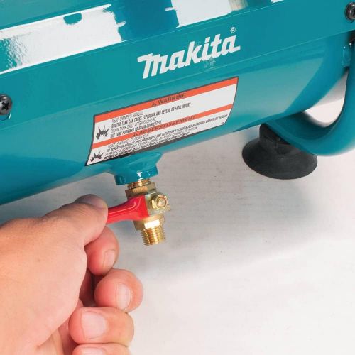  Makita AC001 Compact Air Compressor