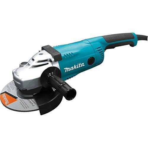  Makita GA7021 7 Angle Grinder, with AC/DC Switch