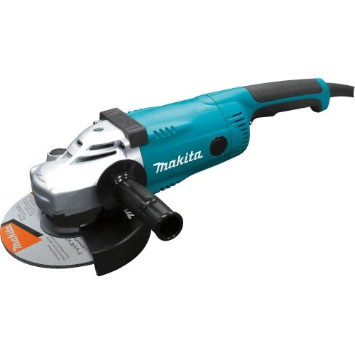  Makita GA7021 7 Angle Grinder, with AC/DC Switch