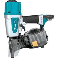 Makita AN613 Pneumatic 15° 2-1/2 Siding Coil Nailer