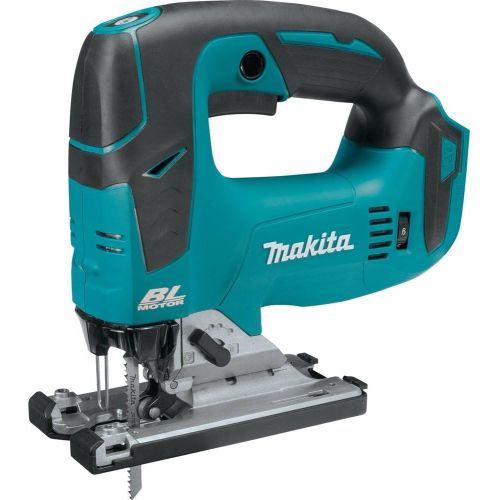  Makita XVJ02Z 18-Volt LXT Lithium-Ion Brushless Cordless Jig Saw, Bare-Tool