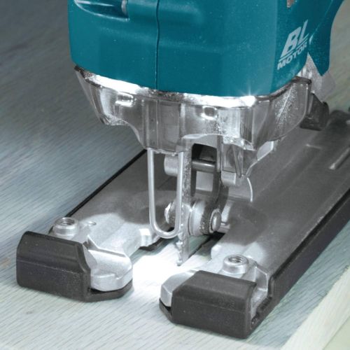  Makita XVJ02Z 18-Volt LXT Lithium-Ion Brushless Cordless Jig Saw, Bare-Tool