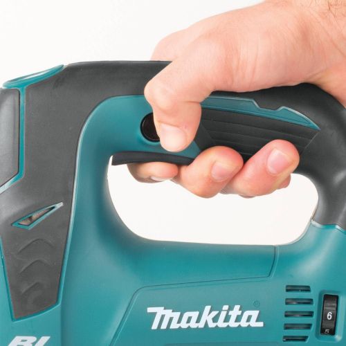  Makita XVJ02Z 18-Volt LXT Lithium-Ion Brushless Cordless Jig Saw, Bare-Tool