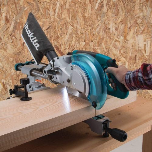  Makita LS0815F Slide Compound Miter Saw