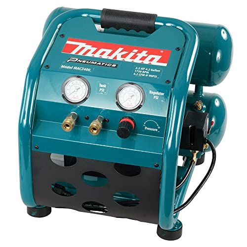  Makita MAC2400 2.5 HP Big Bore Air Compressor