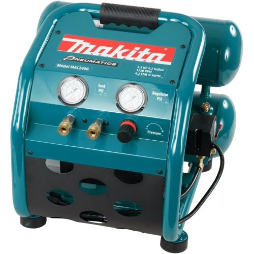  Makita MAC2400 2.5 HP Big Bore Air Compressor