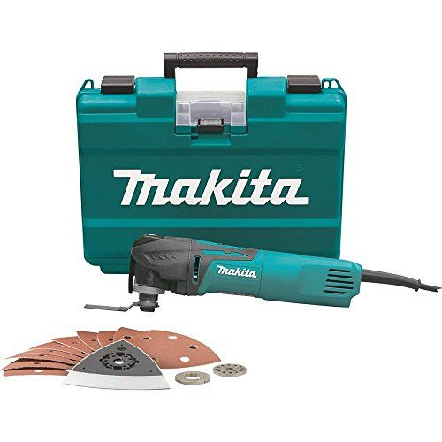  Makita TM3010CX1 Multi-Tool Kit