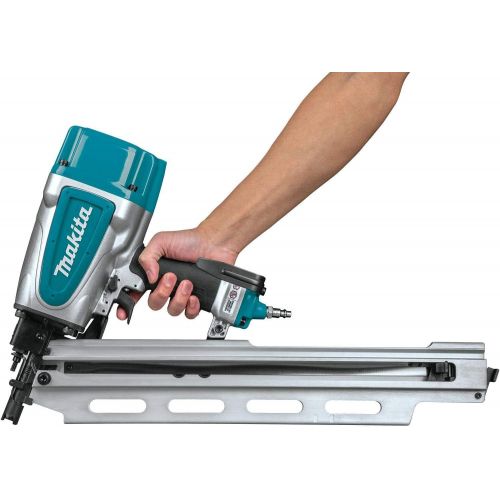  Makita AN924 21º Full Round Head 3-1/2 Framing Nailer