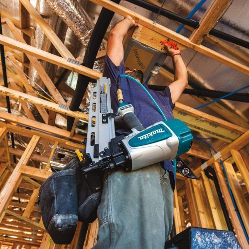  Makita AN924 21º Full Round Head 3-1/2 Framing Nailer