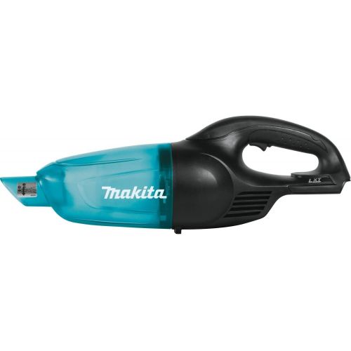  Makita XLC02ZB 18V LXT Lithium-Ion Cordless Vacuum, Tool Only