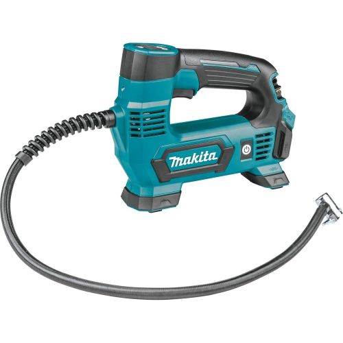  [아마존베스트]Makita MP100DZ 12V Max CXT Lithium-Ion Cordless Inflator, Tool Only