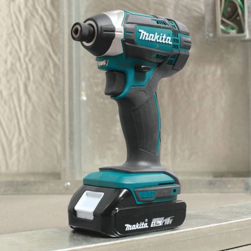  [아마존베스트]Makita CT225SYX 18V LXT Lithium-Ion Compact Cordless 2-Pc. Combo Kit (1.5Ah)