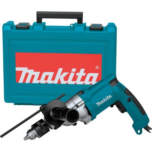  [아마존베스트]Makita HP2050 3/4 Hammer Drill, Teal