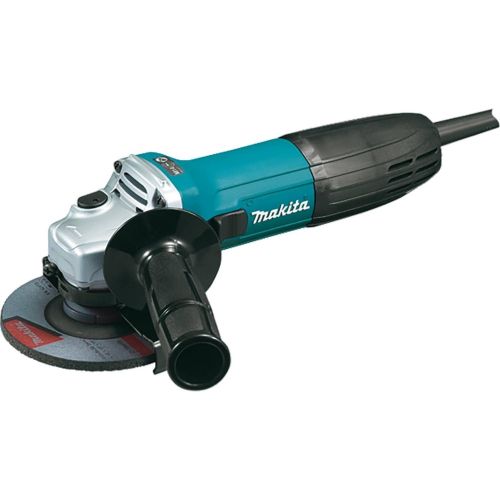  [아마존베스트]Makita HR2641X1 SDS-PLUS 3-Mode Variable Speed AVT Rotary Hammer with Case and 4-1/2 Angle Grinder, 1