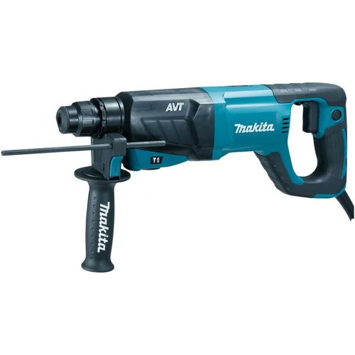  [아마존베스트]Makita HR2641 1 AVT Rotary Hammer, Accepts Sds-Plus Bits (D-Handle)