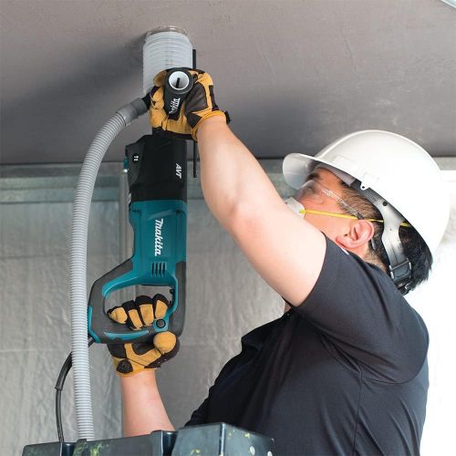  [아마존베스트]Makita HR2641 1 AVT Rotary Hammer, Accepts Sds-Plus Bits (D-Handle)