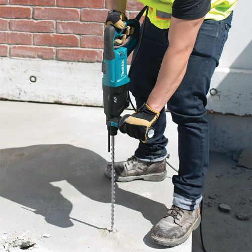  [아마존베스트]Makita HR2641 1 AVT Rotary Hammer, Accepts Sds-Plus Bits (D-Handle)