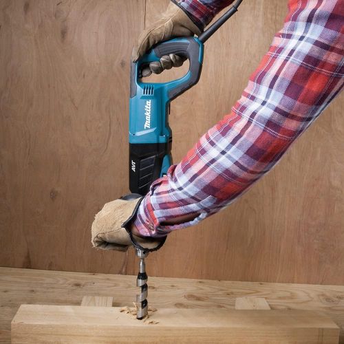  [아마존베스트]Makita HR2641 1 AVT Rotary Hammer, Accepts Sds-Plus Bits (D-Handle)