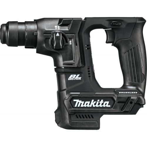  [아마존베스트]Makita XRH06ZB 18V LXT Lithium-Ion Sub-Compact Brushless Cordless 11/16 Rotary Hammer, Accepts Sds-Plus Bits, Tool Only