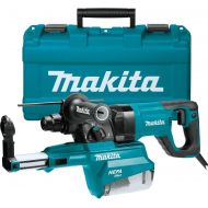 [아마존베스트]Makita HR2661 1 AVT Rotary Hammer, Accepts Sds-Plus Bits, w/Hepa Dust Extractor (D-Handle)