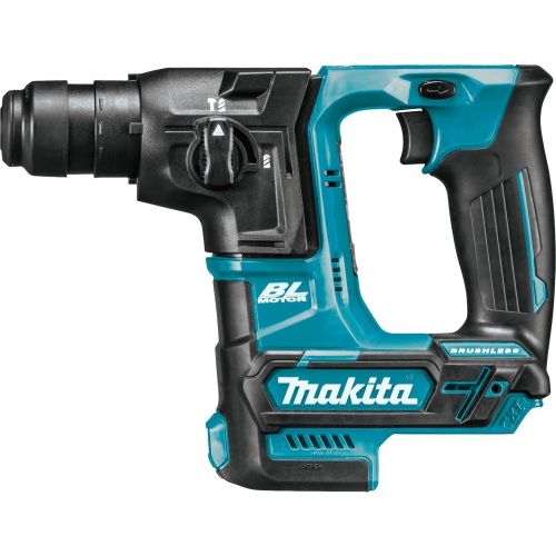  [아마존베스트]Makita RH01Z 12V max CXT Lithium-Ion Brushless Cordless 5/8 Rotary Hammer Kit