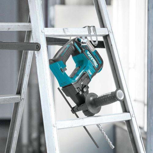  [아마존베스트]Makita RH01Z 12V max CXT Lithium-Ion Brushless Cordless 5/8 Rotary Hammer Kit