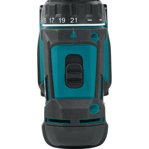  [아마존베스트]Makita XFD10Z 18V LXT Lithium-Ion Cordless Driver-Drill, Tool Only, 1/2