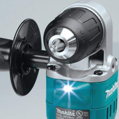  [아마존베스트]Makita XAD02Z 18V LXT Lithium-Ion Cordless 3/8 Angle Drill, Tool Only