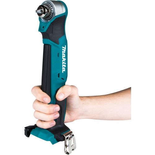  [아마존베스트]Makita AD03Z 12V max CXT Right Angle Drill, 3/8