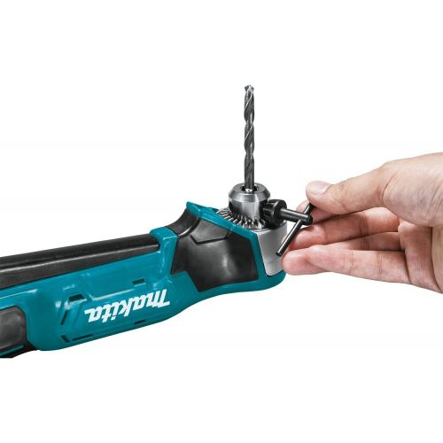  [아마존베스트]Makita AD03Z 12V max CXT Right Angle Drill, 3/8