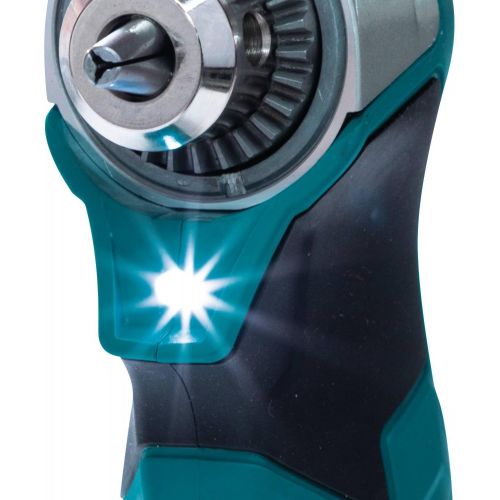  [아마존베스트]Makita AD03Z 12V max CXT Right Angle Drill, 3/8