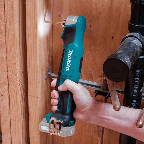  [아마존베스트]Makita AD03Z 12V max CXT Right Angle Drill, 3/8