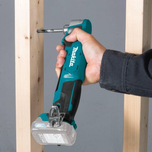  [아마존베스트]Makita AD03Z 12V max CXT Right Angle Drill, 3/8