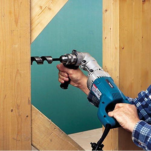  [아마존베스트]Makita DA4000LR 1/2 Angle Drill, Teal