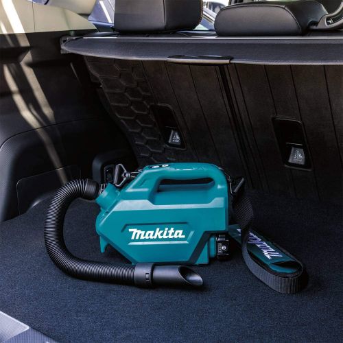  [아마존베스트]Makita LC09A1 12V max CXT Lithium-Ion Cordless Vacuum Kit (2.0Ah)