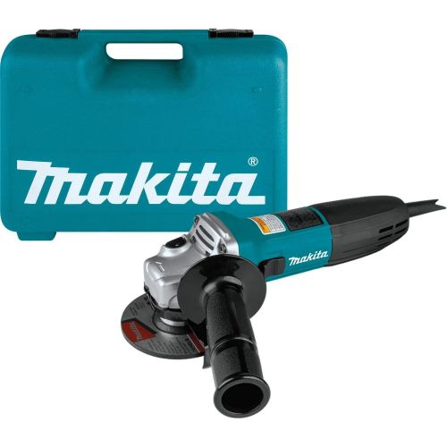  [아마존베스트]Makita GA4030K 4 Angle Grinder, with Tool Case