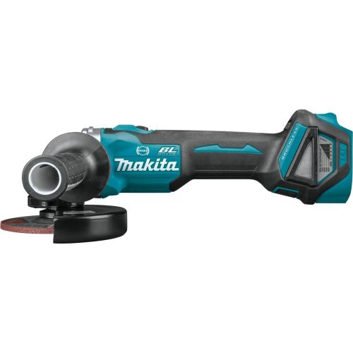  [아마존베스트]Makita XAG16Z 18V LXT BL 4-1/2”/ 5 Cut-Off/Angle Grinder