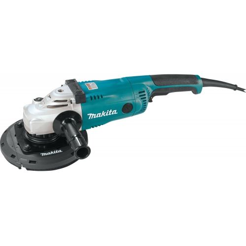  [아마존베스트]Makita GA7021 7 Angle Grinder, with AC/Dc Switch